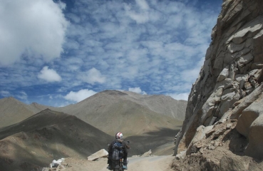 Wyprawy na motorach himalaje ladakh 